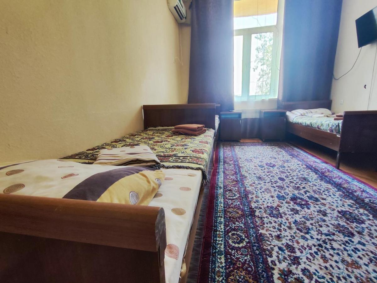 Hotel Markaz Tasjkent Buitenkant foto