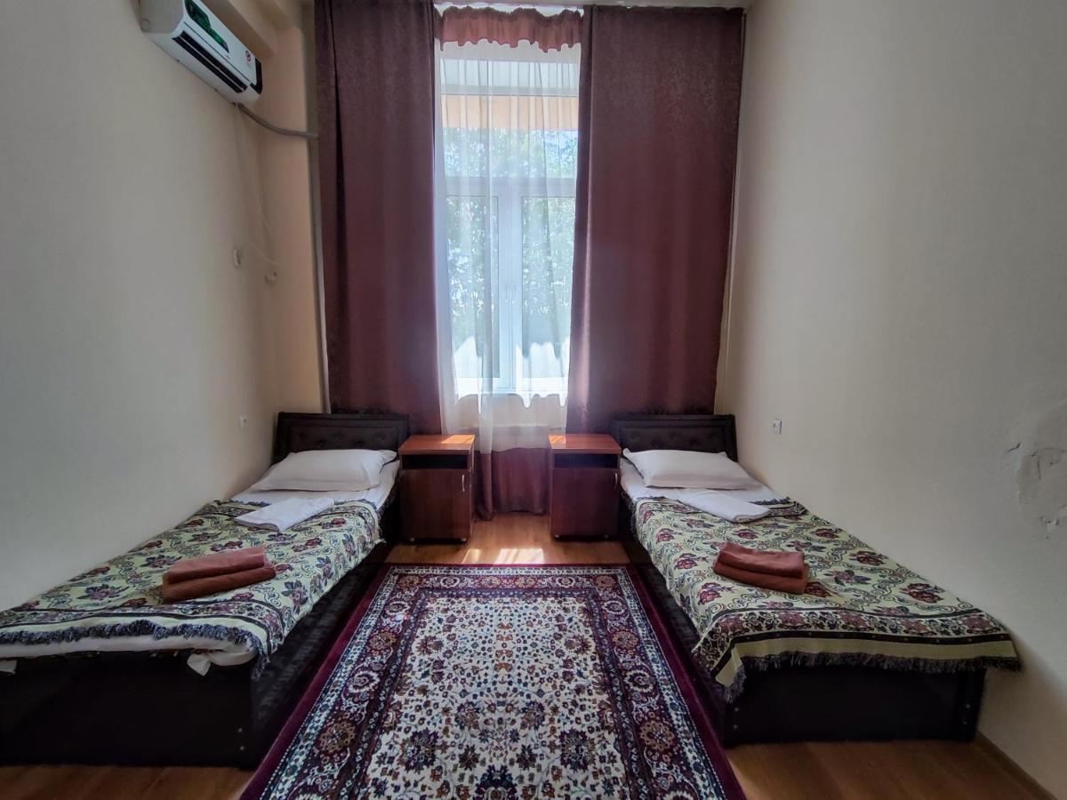 Hotel Markaz Tasjkent Buitenkant foto