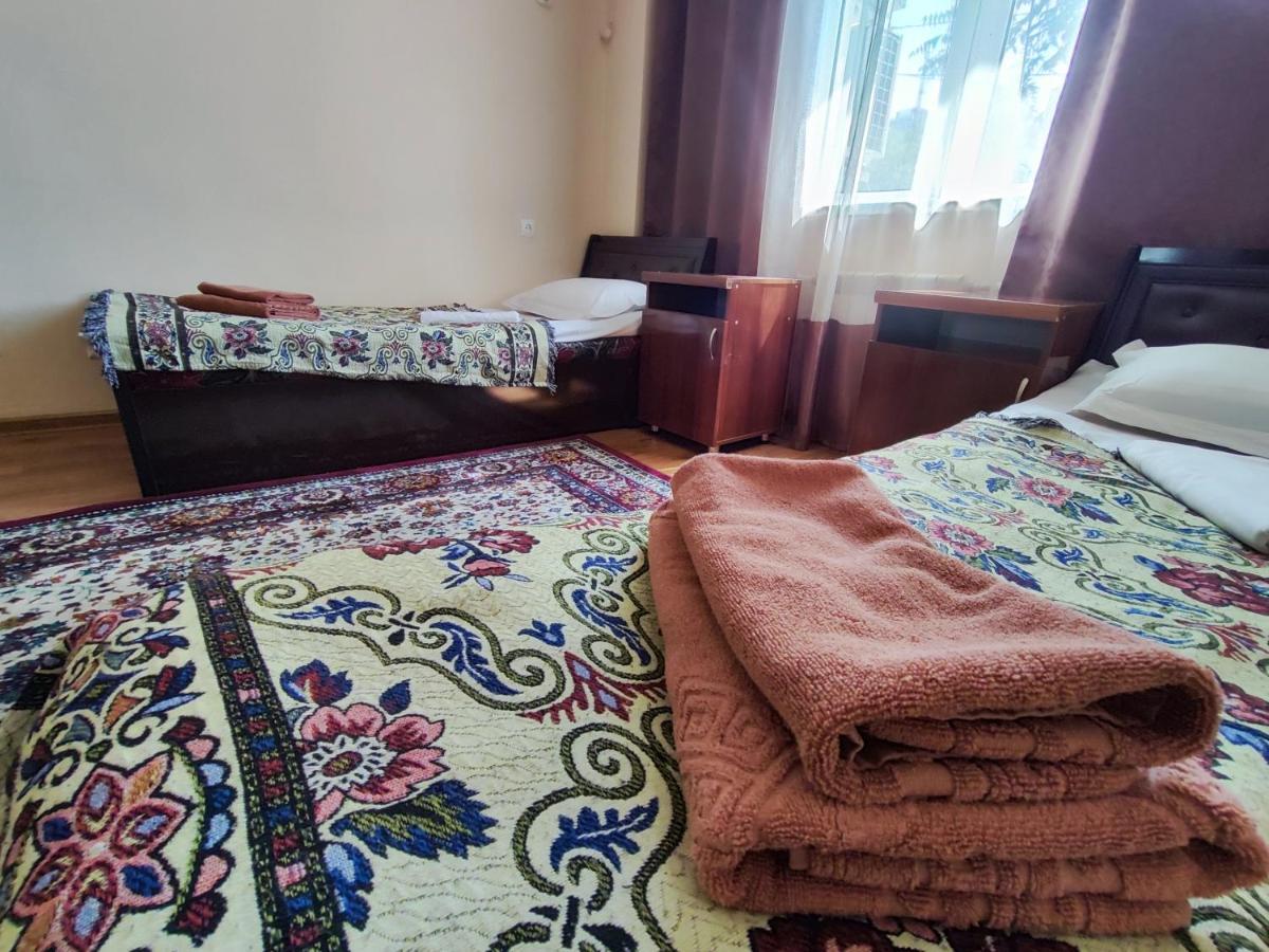 Hotel Markaz Tasjkent Buitenkant foto