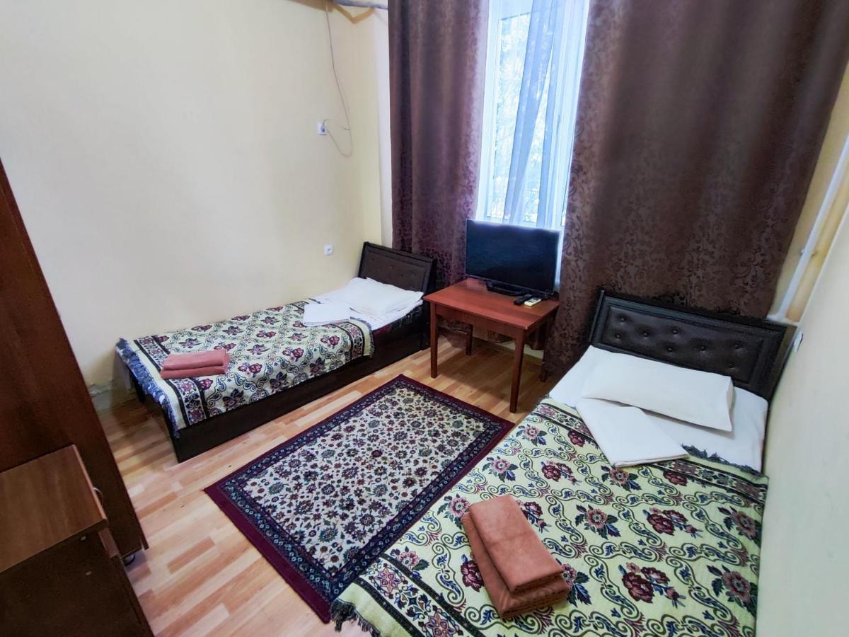 Hotel Markaz Tasjkent Buitenkant foto