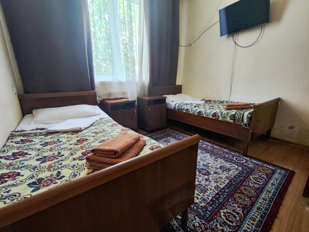 Hotel Markaz Tasjkent Buitenkant foto